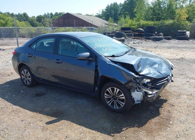 2014 TOYOTA Corolla