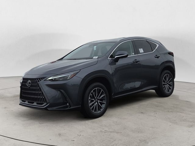2026 LEXUS NX