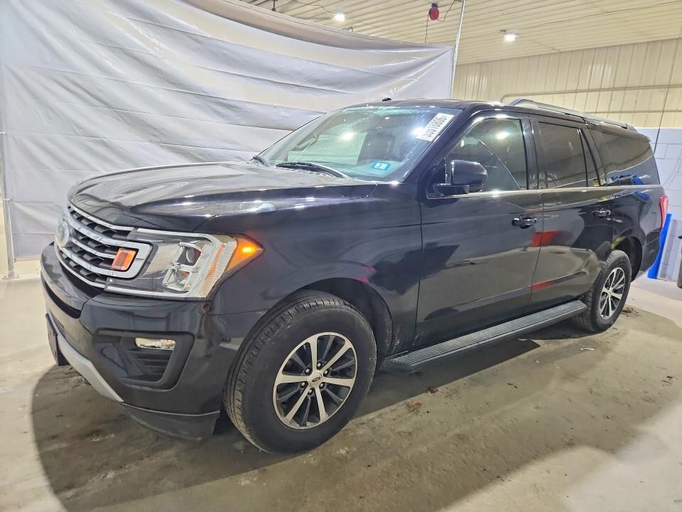 2019 FORD Expedition