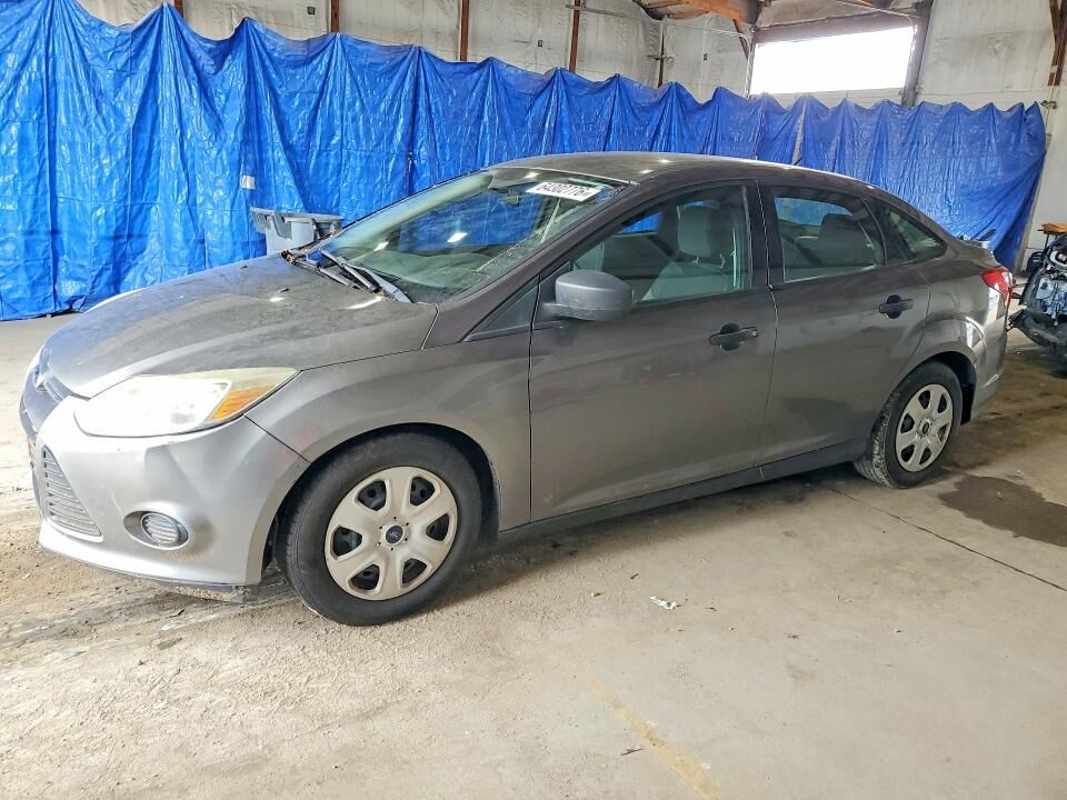 2013 FORD Focus