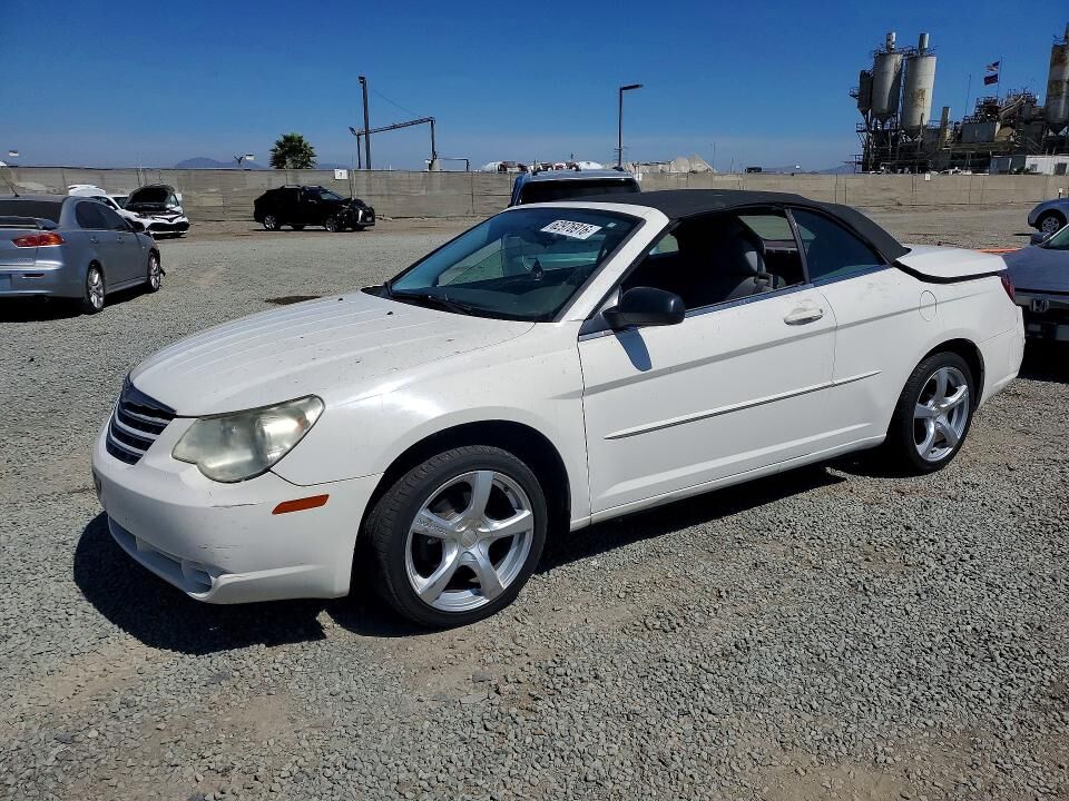 2008 CHRYSLER Sebring