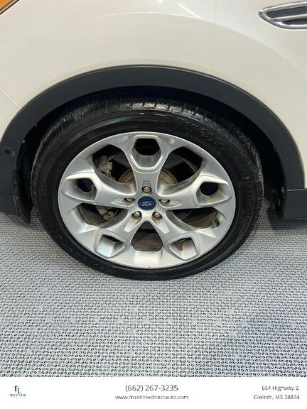 2014 FORD Escape