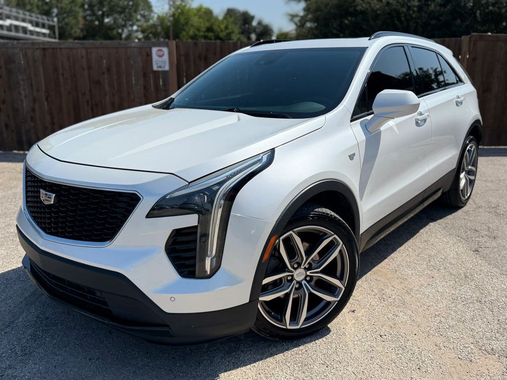 2020 CADILLAC XT4
