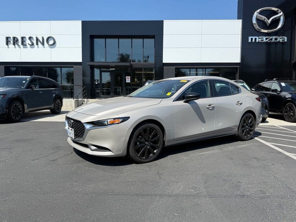 2025 MAZDA Mazda3