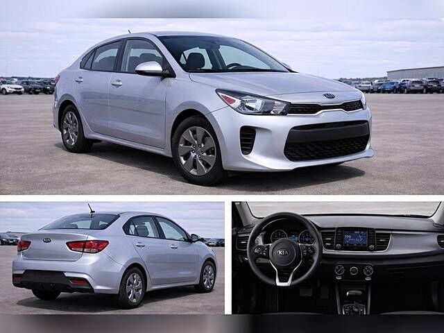 2020 KIA Rio