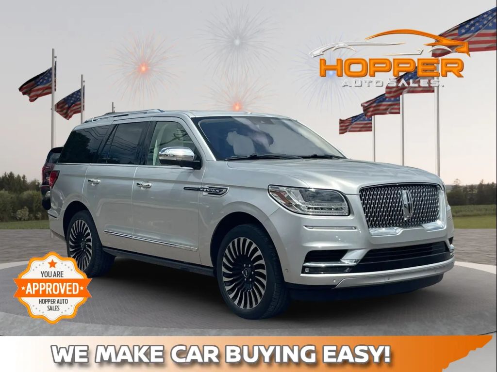 2018 LINCOLN Navigator