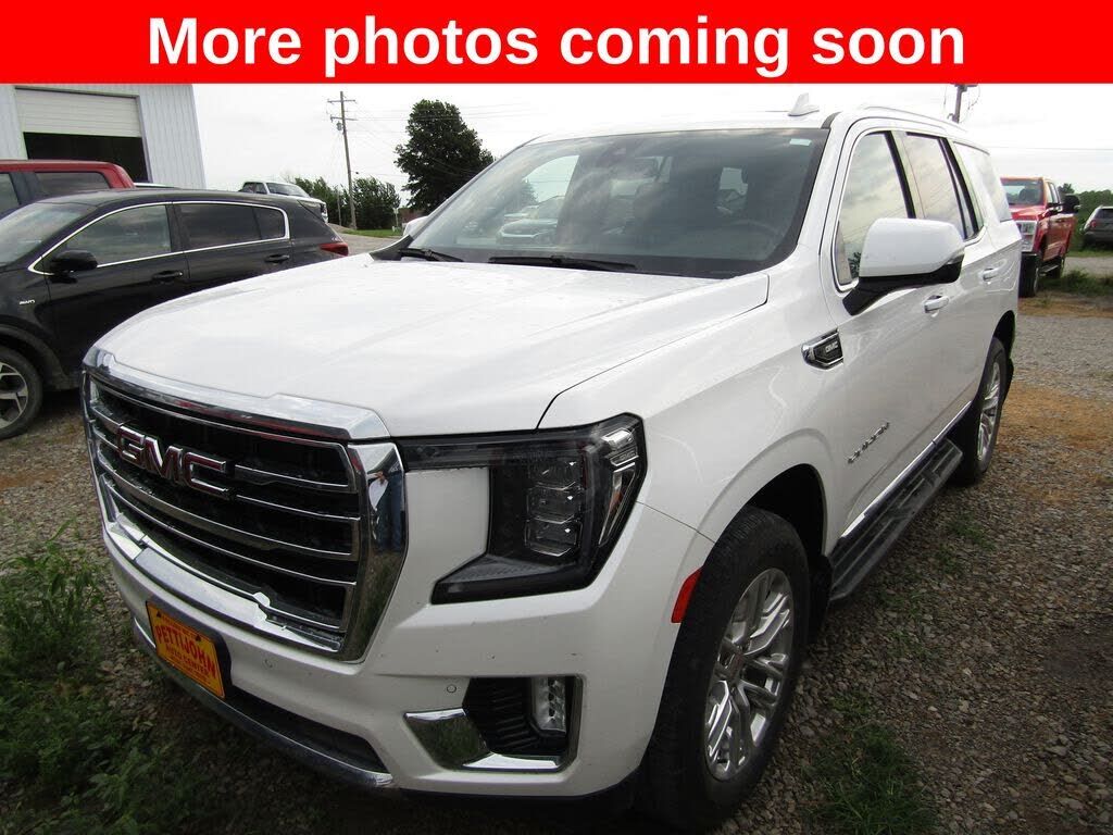 2021 GMC Yukon