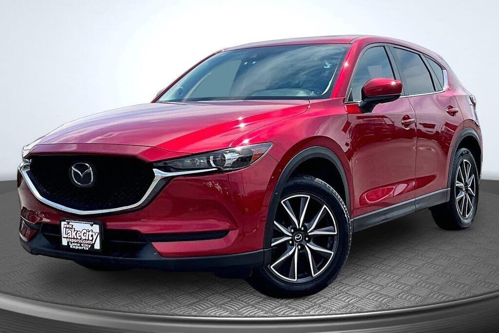 2018 MAZDA CX-5