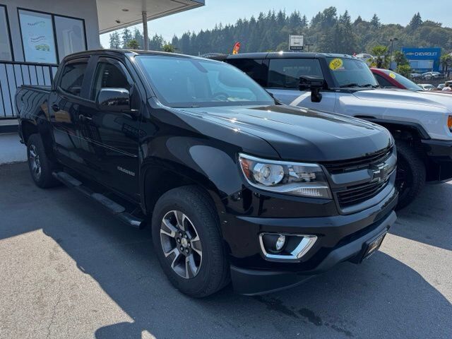 2016 CHEVROLET Colorado