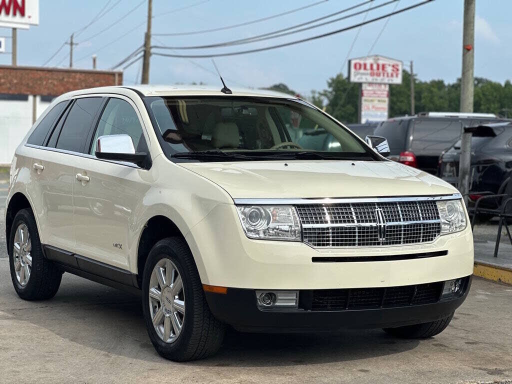 2007 LINCOLN MKX