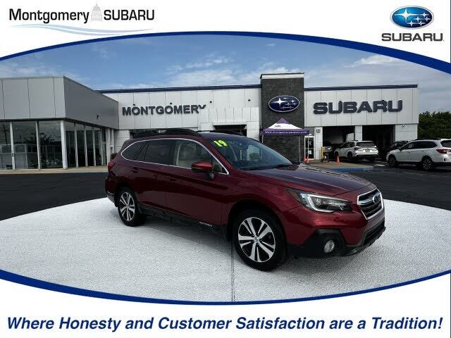 2019 SUBARU Outback