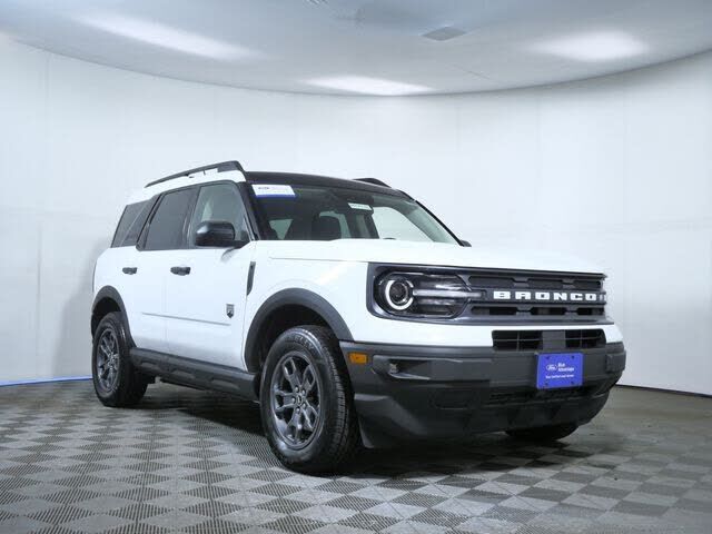 2024 FORD Bronco