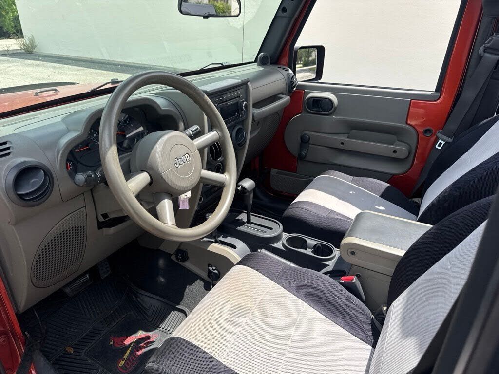 2009 JEEP Wrangler