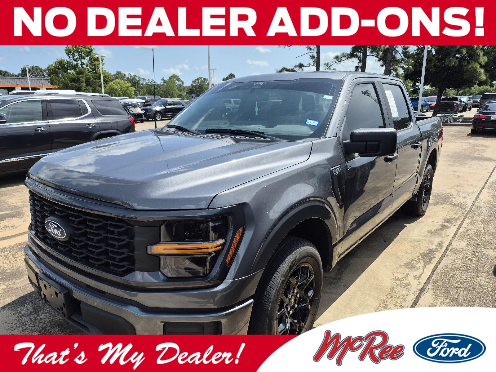 2025 FORD F-150