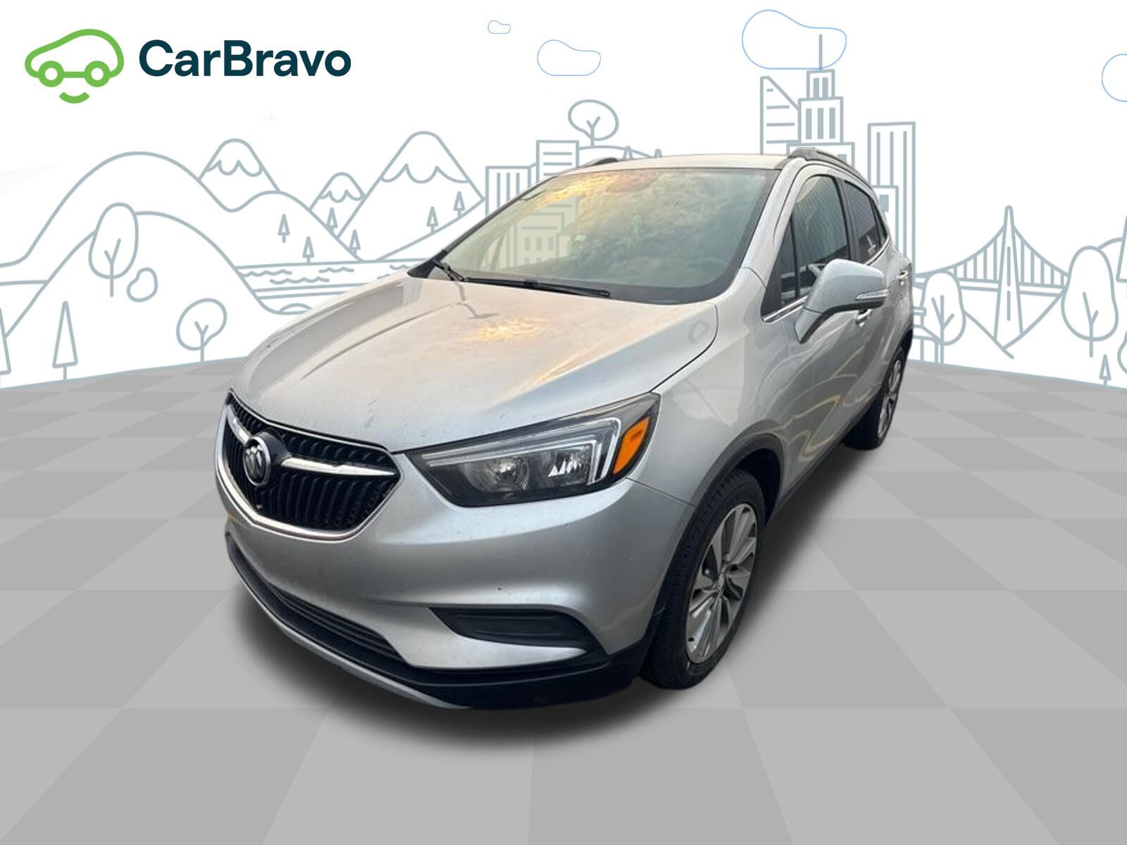 2019 BUICK Encore