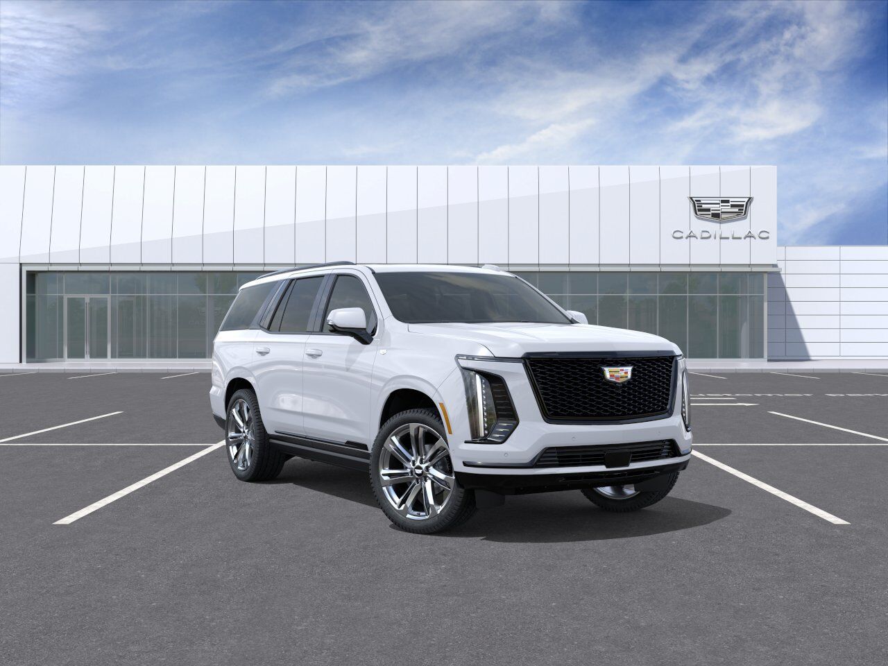 2026 CADILLAC Escalade