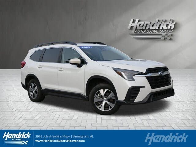 2025 SUBARU Ascent