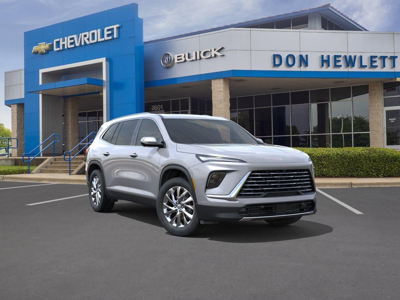 2026 BUICK Enclave