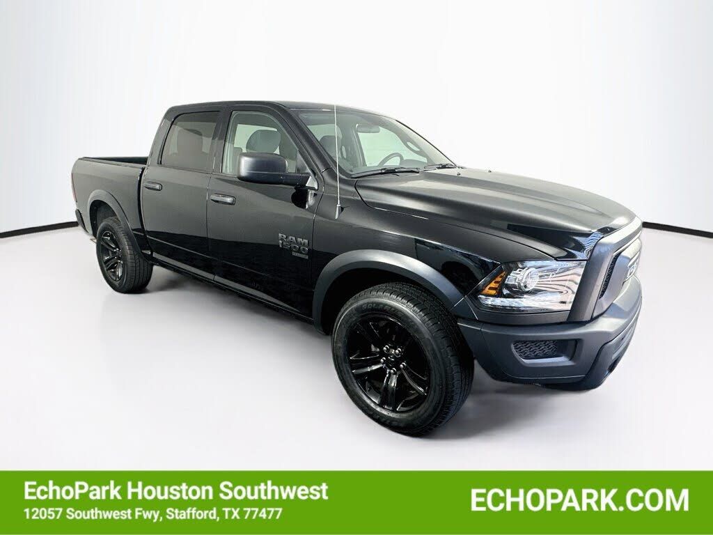 2024 RAM 1500
