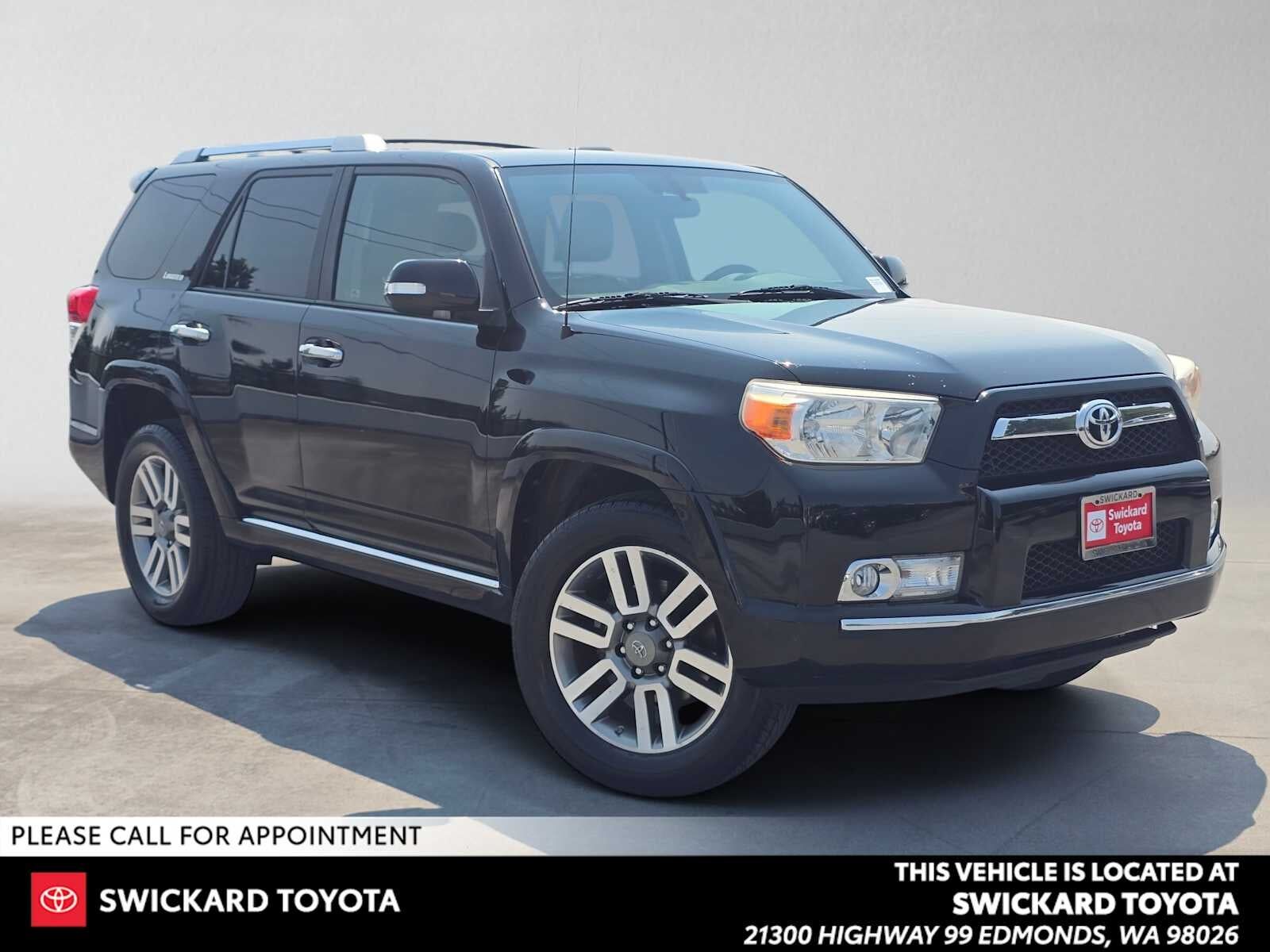 2011 TOYOTA 4-Runner