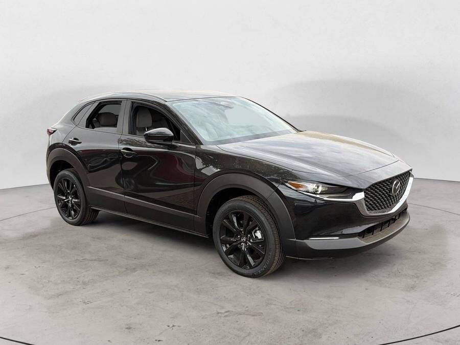 2026 MAZDA CX-30