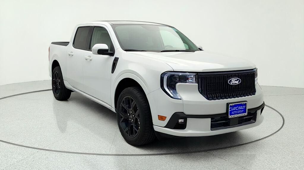 2026 FORD Maverick