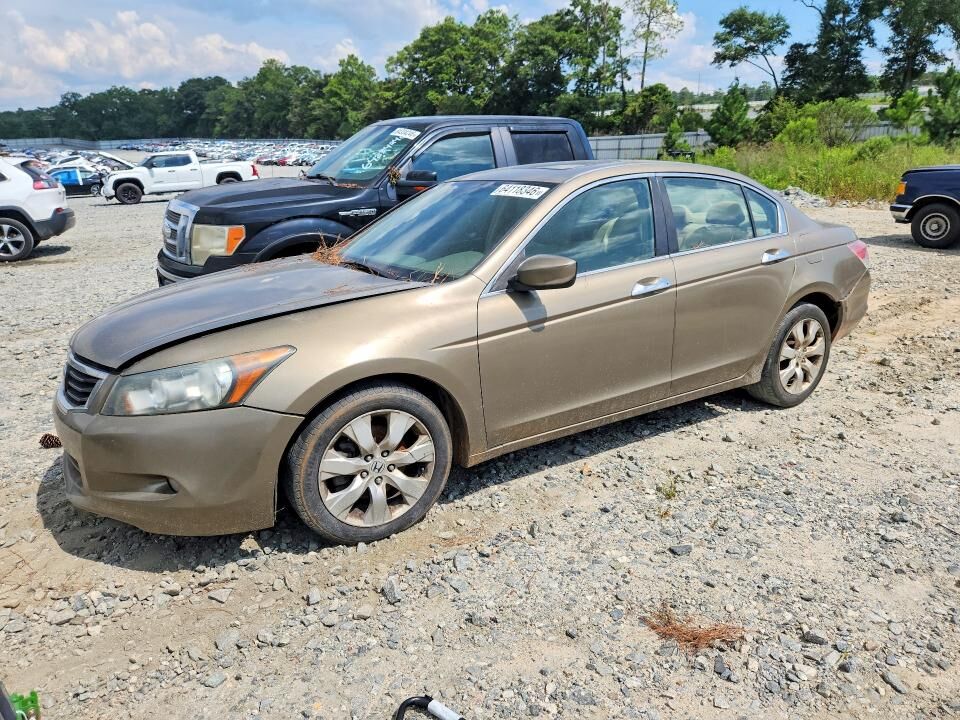 2009 HONDA Accord