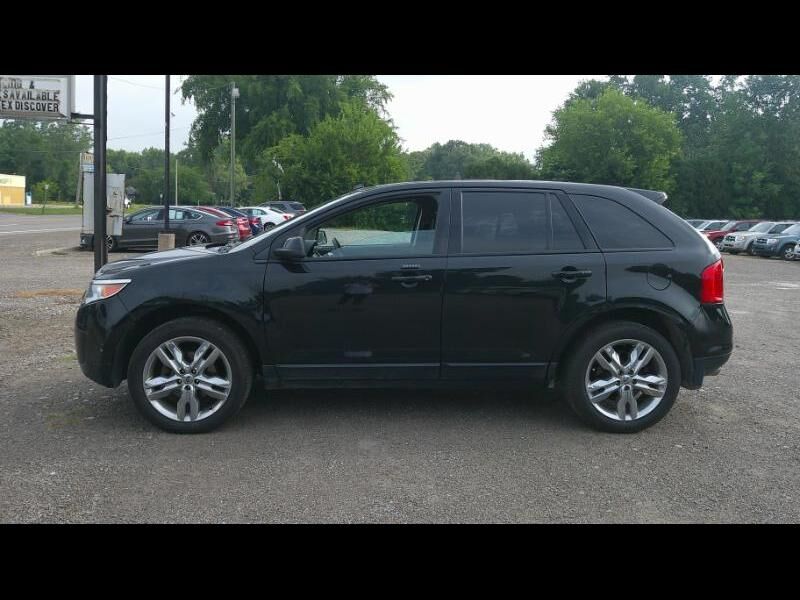 2013 FORD Edge