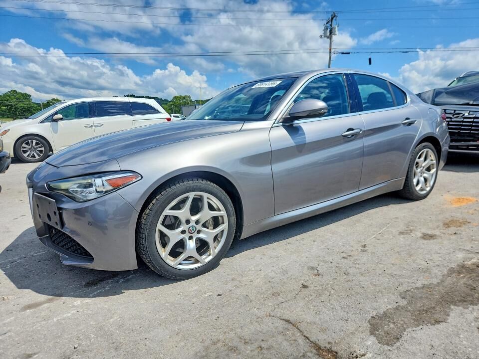 2018 ALFA ROMEO Giulia