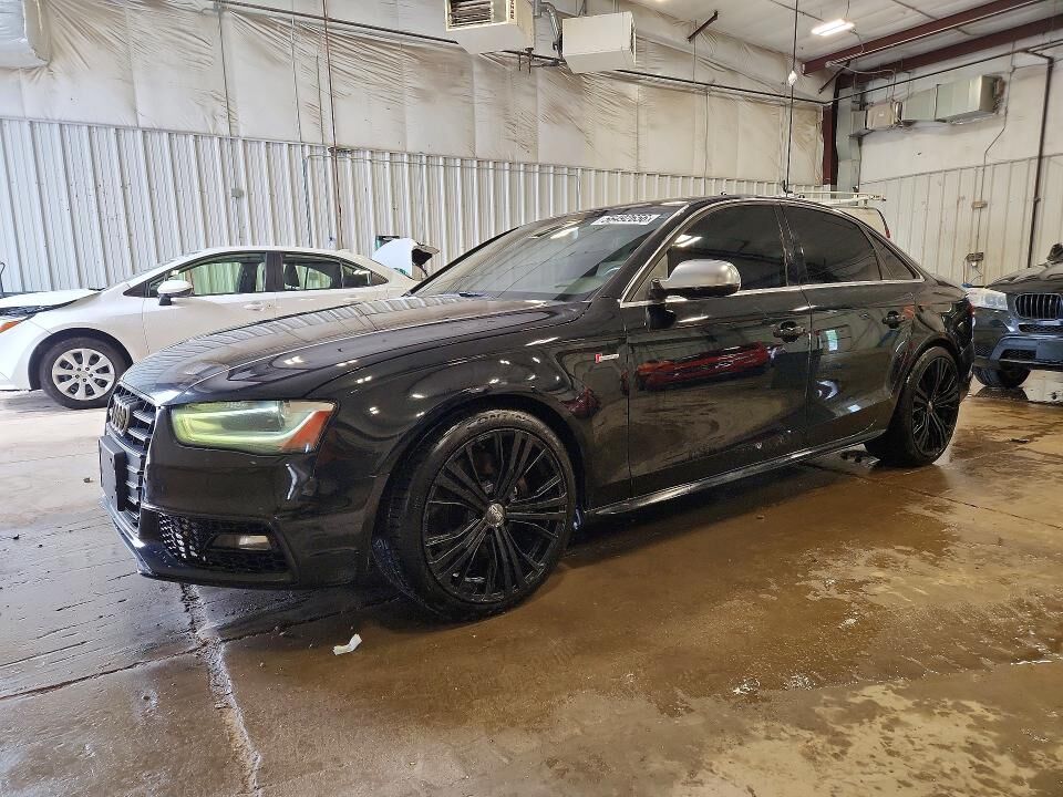 2015 AUDI A4