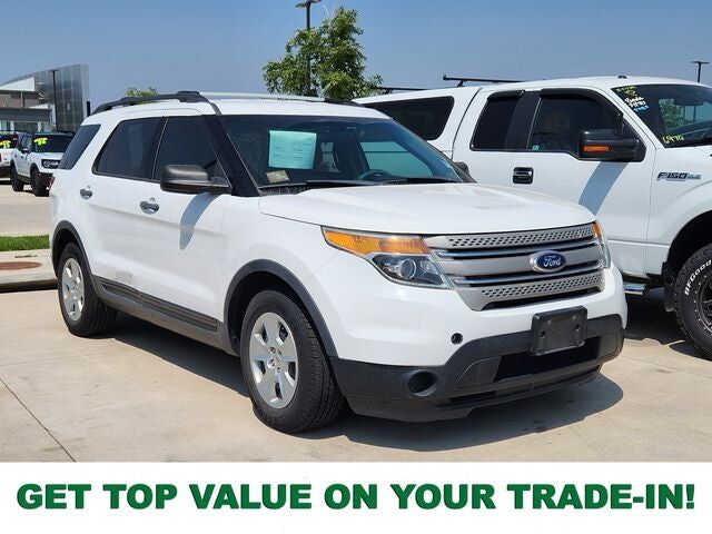 2013 FORD Explorer