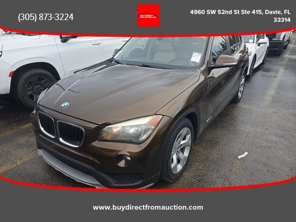 2015 BMW X1
