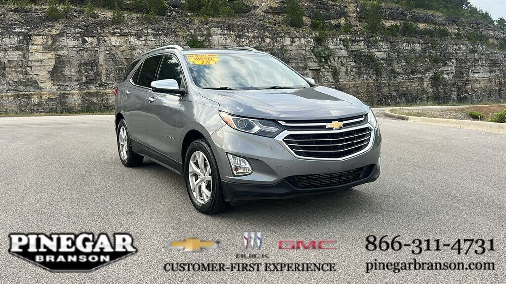 2018 CHEVROLET Equinox