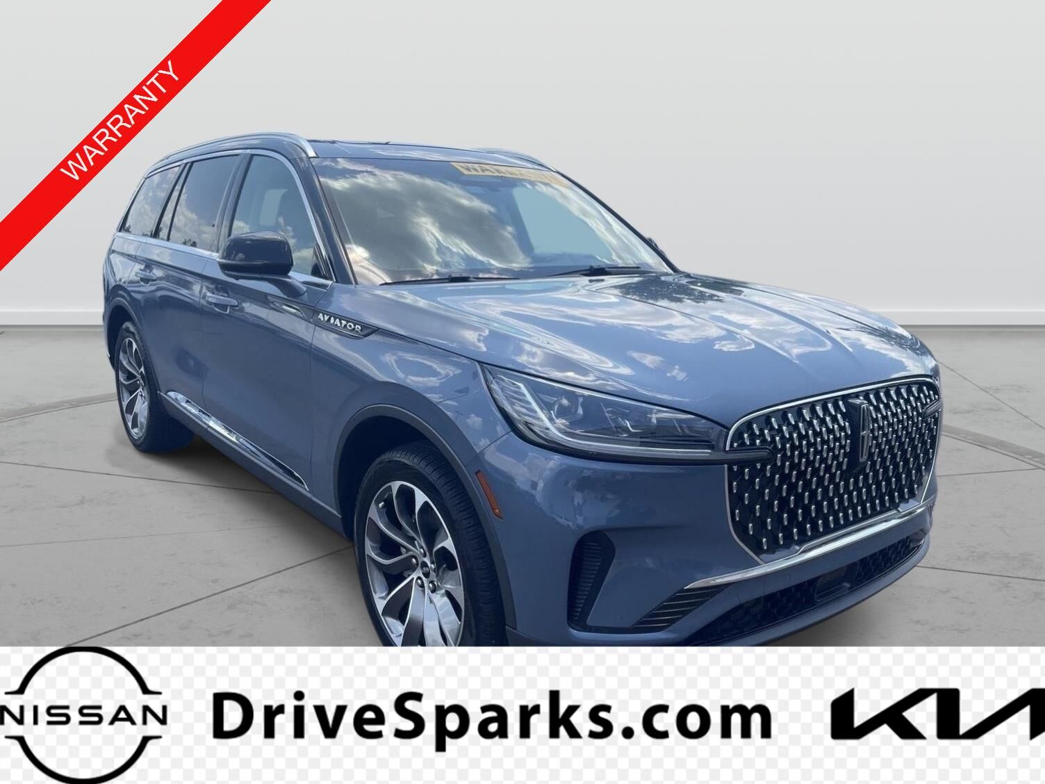 2025 LINCOLN Aviator