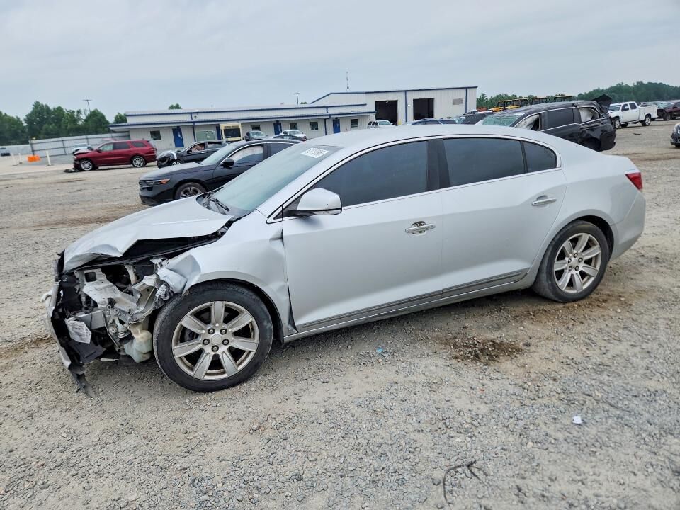 2010 BUICK LaCrosse