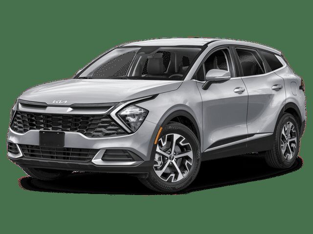 2025 KIA Sportage