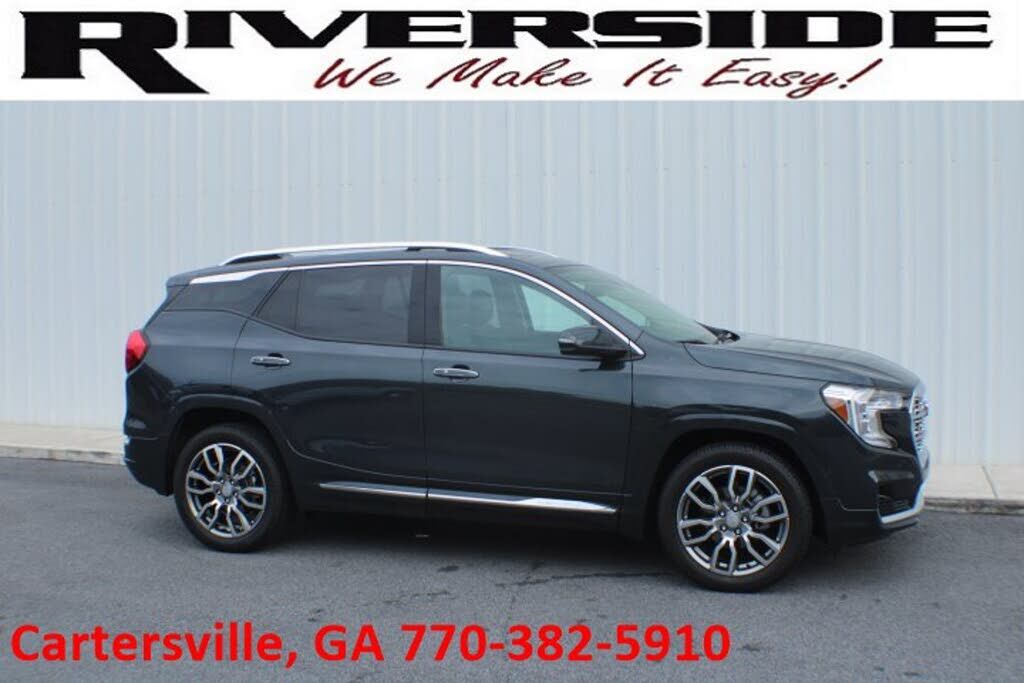 2022 GMC Terrain