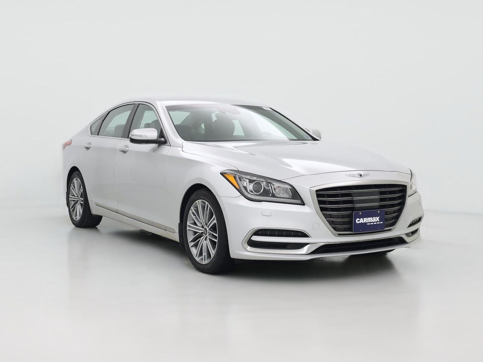 2019 GENESIS G80