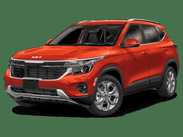 2026 KIA Seltos