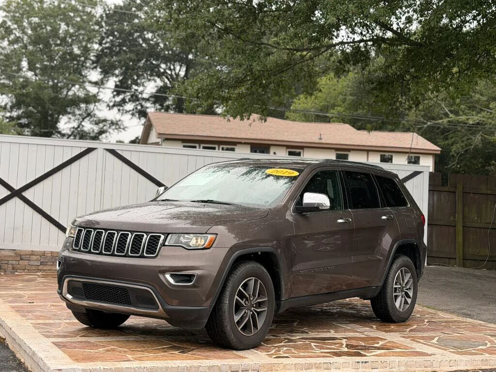 2019 JEEP Grand Cherokee