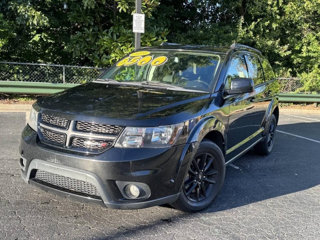 2019 DODGE Journey