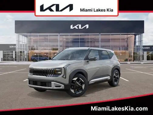 2027 KIA Seltos