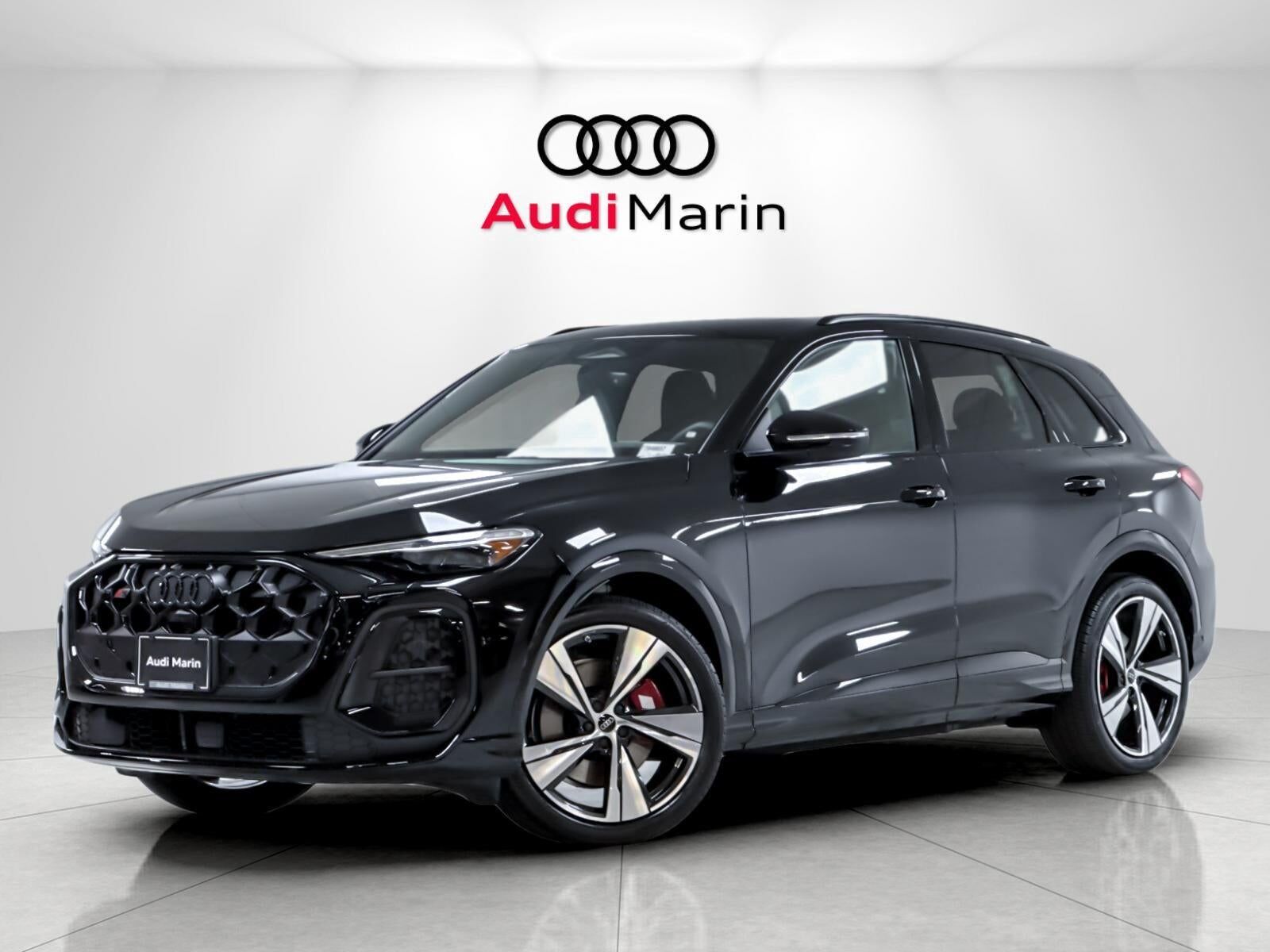 2026 AUDI SQ5