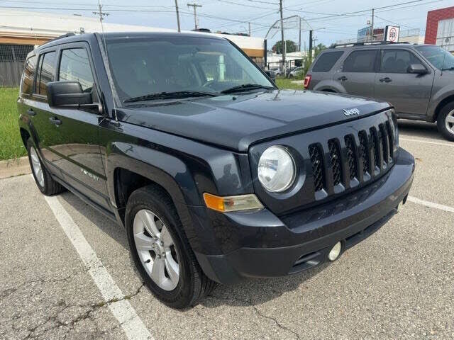 2015 JEEP Patriot