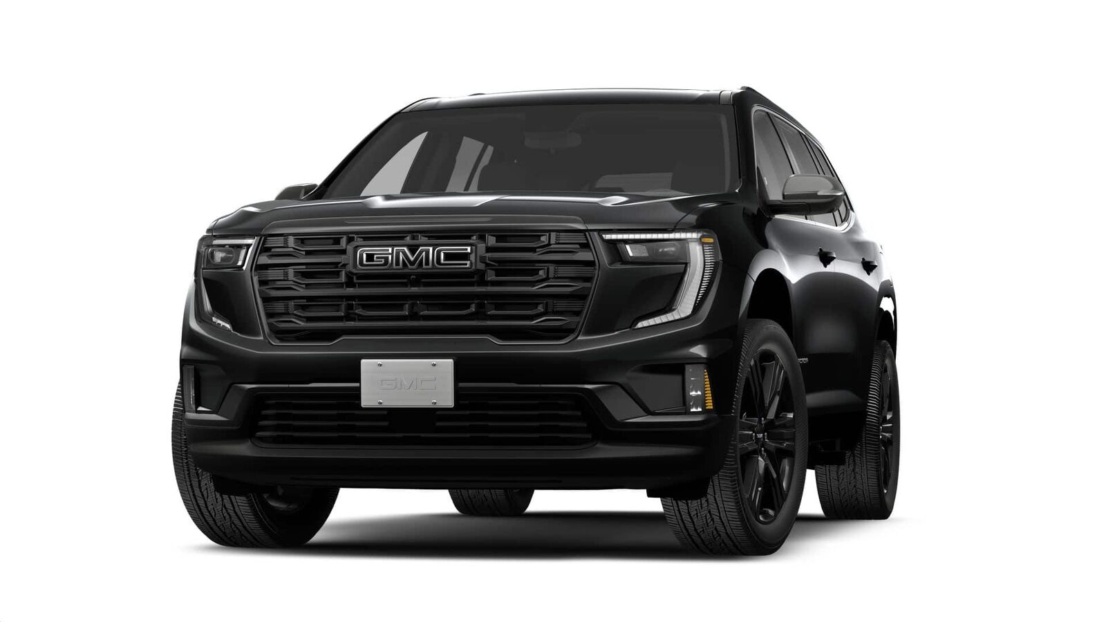 2027 GMC Acadia