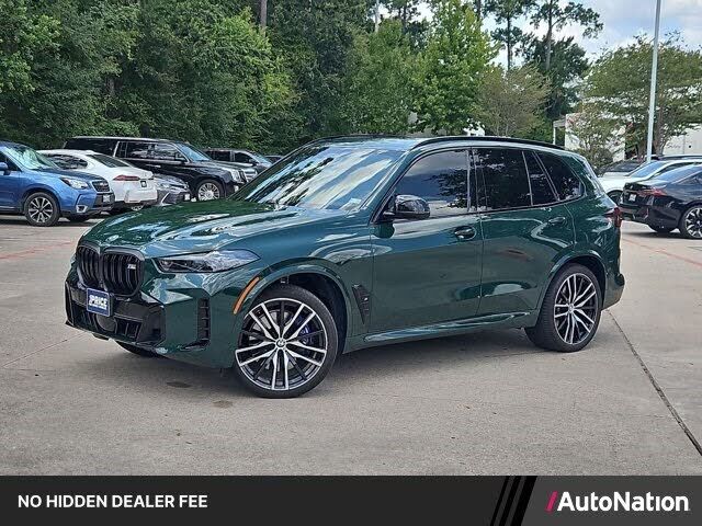2024 BMW X5