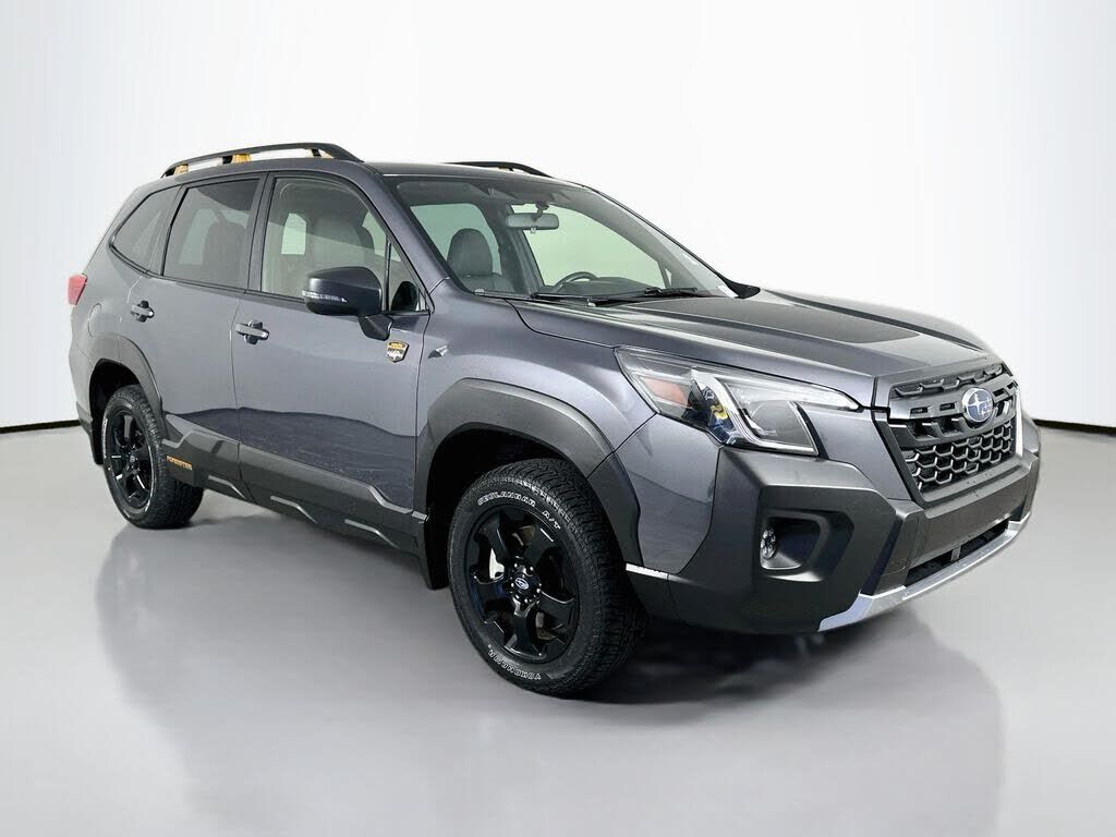 2023 SUBARU Forester