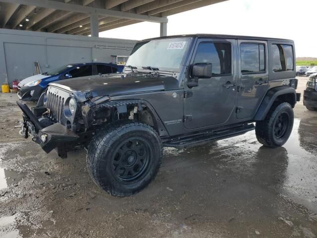 2014 JEEP Wrangler