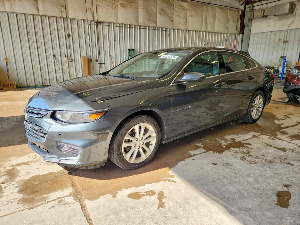 2017 CHEVROLET Malibu