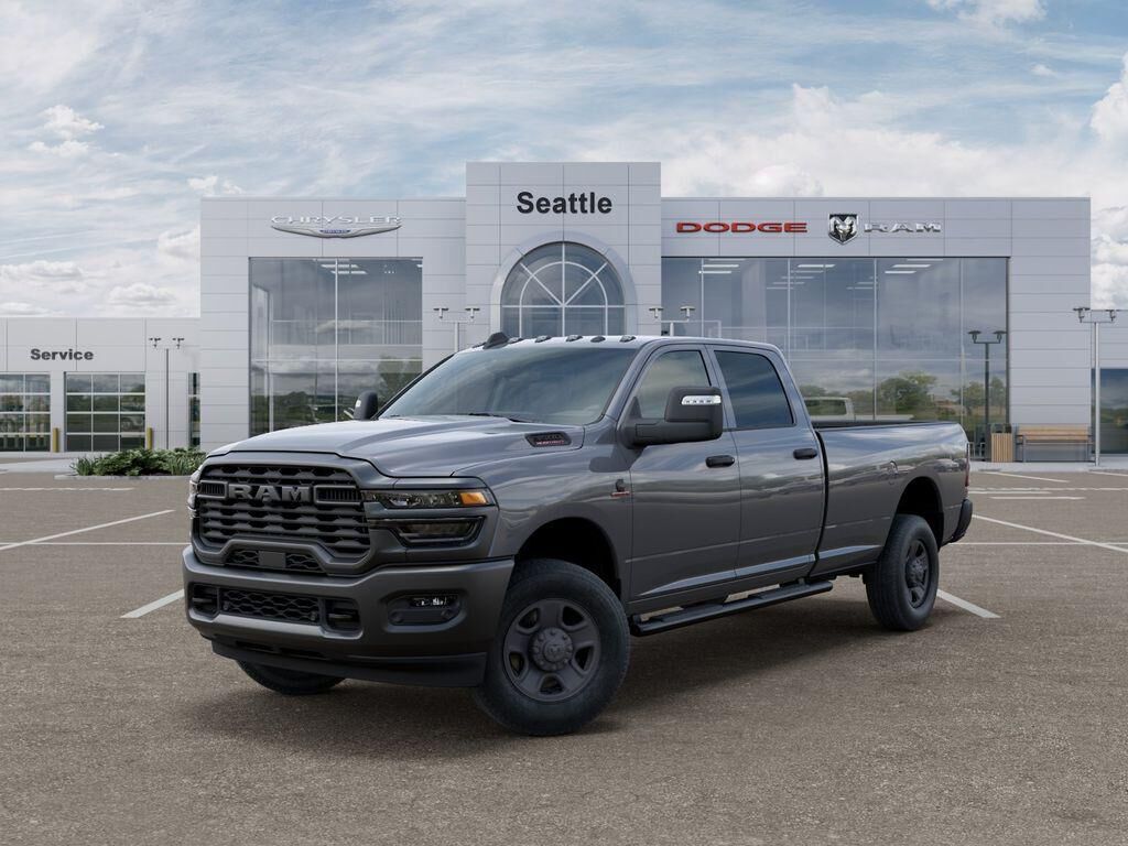 2026 RAM 3500